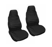KYTGIOL Auto Seats Protector Universal Car For Seat Cover Protectors Front Covers Heavy Duty Foldable Polyester Replacement Upgrade Accessories