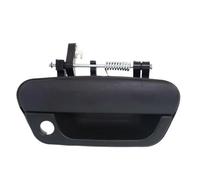 KYTGIOL Automotive Exterior Handle Compatible with Chevrolet for Spark for M300 2010 for Beat 2011 Car Left Or Right Exterior Outside Door Handle 95964944 95964943