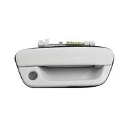 KYTGIOL Automotive Exterior Handle Compatible with Chevrolet for Spark for M300 2010 for Beat 2011 Car Left Or Right Exterior Outside Door Handle 95964944 95964943