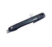 KYTGIOL Automotive Exterior Handle Compatible with CR-V for CRV 2002 2003 2004 2005 2006 Exterior Door Handle Black Front Left Right Replacement 72180-S9A-003/J01ZD