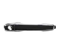 KYTGIOL Automotive Exterior Handle Compatible with for Explorer for Base for Limited for Sport 2016 2017 Without Keyless Entry Exterior Outside Door Handle BA1Z78218B08A