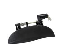KYTGIOL Automotive Exterior Handle Compatible with Hyundai for Atos 1997-2005 1Pc Black Exterior Door Handle Outside Front Rear Left Right Door Handle 83660-02000 83650-02000