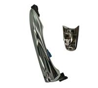 KYTGIOL Automotive Exterior Handle Compatible with Infiniti for QX80 2017 2018-2020 for Base 2014-2016 for Limited 2016 Car Outside Exterior Door Handle 806401BA0A 806403JA0B