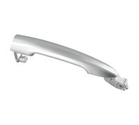 KYTGIOL Automotive Exterior Handle Compatible with Ren for Ault for Koleos 2009-2018 4-Door External Exterior Outside Door Handle Replacement 80640JY01A 80640JY01B