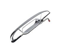 KYTGIOL Automotive Exterior Handle Compatible with Silverado for 1500 2500 3500 2007 2008 2009 2010-2013 1PC Exterior Outside Door Handle 15915148 15915147 15915619 15915620
