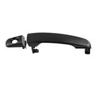 KYTGIOL Car Door Handle Replacement Compatible with Saturn for Aura 2007 2008 2009 1PC Car Front Left Driver Side Outside Exterior Door Handle 15835616 22672194