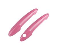 KYTGIOL Door Handle Protectors Compatible with for R58 for R59 for R61 Car Exterior Accessories Protective Covers 2pcs Door Handle Shell Decorative Shell Car Door Handles