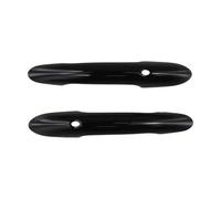 KYTGIOL Door Handle Protectors Compatible with MINI for F56 for F57 for F60 Two Door Handle for Left and Right Hand Drive 2pcs Car Cover Handle Shell