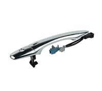 KYTGIOL Exterior Door Handle Replacement Compatible with Infiniti for QX60 Left Right Car Door Handle Exterior Door Handle Replacement OEM：806401LA0A 806461BA0A 806401BA0A