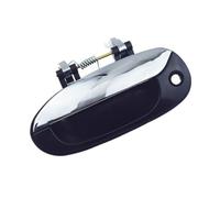 KYTGIOL Exterior Door Handle Replacement Compatible with Kia for Carens 2003 2004 2005 2006 Outside Car Door Handle Front Rear Left OEM:0K2FB-58410 0K2FB-59410 0K2FB-72410 0K2FB-73410