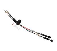 KYTGIOL Trans Control Lever Cable Compatible with Chevrolet for Cruze 2010 2011 2012 2013 2014 2015 Car Manual Trans Shifter Cable Gearbox Linkage Assembly 25186939