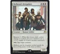 Kytheon's Irregulars (Magic Origins Prerelease foil) | Promotional Cards