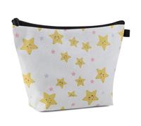 Kytpyi Kids Makeup Bag, Toiletry Bag for Kids, Personalized Cute Cartoon Travel Pouch as Birthday Festive Gifts, Portable Cosmetic Pouch for Daily Life Party Performance Activities or Travel