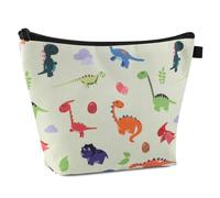 Kytpyi Kids Makeup Bag, Toiletry Bag for Kids, Personalized Cute Cartoon Travel Pouch as Birthday Festive Gifts, Portable Cosmetic Pouch for Daily Life Party Performance Activities or Travel