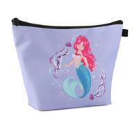 Kytpyi Kids Makeup Bag, Toiletry Bag for Kids, Personalized Cute Cartoon Travel Pouch as Birthday Festive Gifts, Portable Cosmetic Pouch for Daily Life Party Performance Activities or Travel