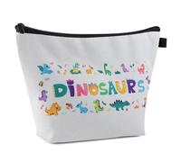 Kytpyi Kids Makeup Bag, Toiletry Bag for Kids, Personalized Cute Cartoon Travel Pouch as Birthday Festive Gifts, Portable Cosmetic Pouch for Daily Life Party Performance Activities or Travel