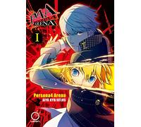 Persona 4 Arena Volume 1