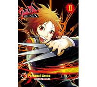 Kyu Aiya – Persona 4 Arena Volume 2 – Graphic Novel – UDON Entertainment