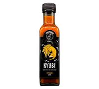 Kyubi Hot Sauce (Habanero Pepper, Pineapple & Chinese five spice) 220ml