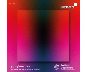 Kyubin Hwang; Yongbom Lee; Ensemble Modern; IEMA Ensemble 2023/24; Ensemble Recherche; Broken Frames Syndicate; Jonathan Stockhammer; Lautaro Mura Fuentealba - Yongbom Lee: Continuous Deformation