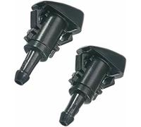 KYUBNUI 2 Pack Car Windshield Washer Wiper Water Jet Spray Nozzle for Chrysler for PT Cruiser 2006 2007 2008 2009 2010 Accessories