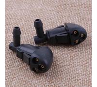 KYUBNUI 2 Pack Car Windshield Washer Wiper Water Jet Spray Nozzle for Cruze 2009 2010 2011 2012 2013 2014 94556605 Accessories