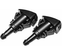KYUBNUI 2 Pack Car Windshield Washer Wiper Water Jet Spray Nozzle for Dodge for Durango 2004-2009 5113049AA Accessories