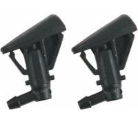KYUBNUI 2 Pack Car Windshield Washer Wiper Water Jet Spray Nozzle for Focus 2012-2017 CP9Z17603B Accessories