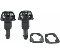 KYUBNUI 2 Pack Car Windshield Washer Wiper Water Jet Spray Nozzle for Kia for Sorento 2003-2009 OEM: 98630-YY000 986301M100 98630-26600 98630-2D0 Accessories