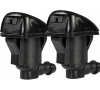 KYUBNUI 2 Pack Car Windshield Washer Wiper Water Jet Spray Nozzle for Lexus LS430 XF30 2003-2006 85381-AA010 Accessories