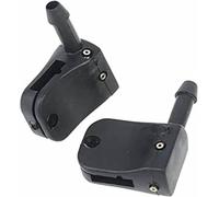KYUBNUI 2 Pack Car Windshield Washer Wiper Water Jet Spray Nozzle for Mercedes Benz V-Class W638 1996-2003