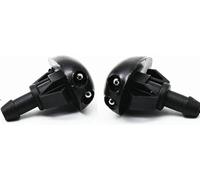 KYUBNUI 2 Pack Car Windshield Washer Wiper Water Jet Spray Nozzle for Nissan Altima L31 2002-2005 2006 Accessories
