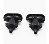KYUBNUI 2 Pack Car Windshield Washer Wiper Water Jet Spray Nozzle for Range For Rover Sport L320 2010 2011 2012 2013 OEM:LR015359 LR015358 Accessories