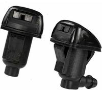 KYUBNUI 2 Pack Car Windshield Washer Wiper Water Jet Spray Nozzle for Scion TC MK1 2005 2006 2007 2008 2009 2010 OEM:85381-AA010 Accessories