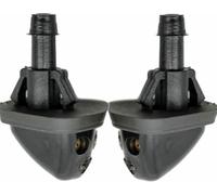 KYUBNUI 2 Pack Car Windshield Washer Wiper Water Jet Spray Nozzle for Suzuki for Grand for Vitara MK2 1998-2005 OEM:3834056K00 Accessories