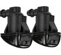 KYUBNUI 2 Pack Car Windshield Washer Wiper Water Jet Spray Nozzle for Toyota Land Cruiser Prado J120 2002 2003 2004 2005 2006 2007 2008 2009 OEM:85381-AE020 Accessories