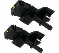 KYUBNUI 2 Pack Car Windshield Washer Wiper Water Jet Spray Nozzle for Toyota Venza 2009 2010 2011 2012 2013 2014 2015 8538130150 Accessories