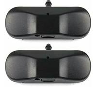KYUBNUI 2 pcs Car Windshield Wiper Nozzle for Passat B6 B7 2006 2007 2008 2009 2010 2011 2012 2013 2014