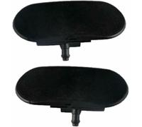 KYUBNUI 2 pcs Front Windshield nozzles Wiper Washer sprayers for Audi C6 for A3 A4 A6 A8