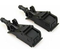 KYUBNUI 2 pcs Front Windshield nozzles Wiper Washer sprayers for Bora Polo