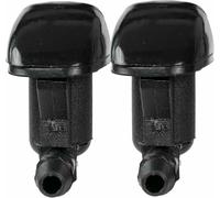KYUBNUI 2 pcs Front Windshield nozzles Wiper Washer sprayers for Buick Enclave 2008-2012