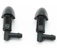 KYUBNUI 2 pcs Front Windshield nozzles Wiper Washer sprayers for Chevrolet Cruze J300 2008-2016