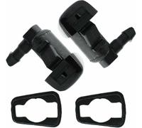 KYUBNUI 2 pcs Front Windshield nozzles Wiper Washer sprayers for Chrysler 300 2011-2017 2018