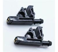 KYUBNUI 2 pcs Front Windshield nozzles Wiper Washer sprayers for Citroen for Xantia 1993-1998