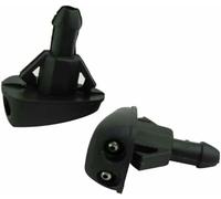 KYUBNUI 2 pcs Front Windshield nozzles Wiper Washer sprayers for Civic 2001 2002 2003 2004 2005