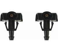 KYUBNUI 2 pcs Front Windshield nozzles Wiper Washer sprayers for Classical Sylphy 2012-2019