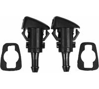KYUBNUI 2 pcs Front Windshield nozzles Wiper Washer sprayers for Dodge Caliber 2007-2012