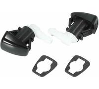 KYUBNUI 2 pcs front windshield nozzles wiper washer sprayers for Dodge Durango 2011-2021 Accessories