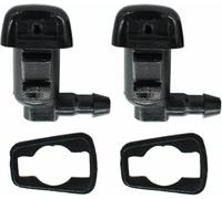 KYUBNUI 2 pcs Front Windshield nozzles Wiper Washer sprayers for Dodge for Tacoma 1995-2004