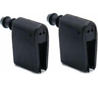 KYUBNUI 2 pcs Front Windshield nozzles Wiper Washer sprayers for Dodge Sprinter 2500 2010-2016